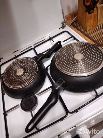 Сковороды Сатоши