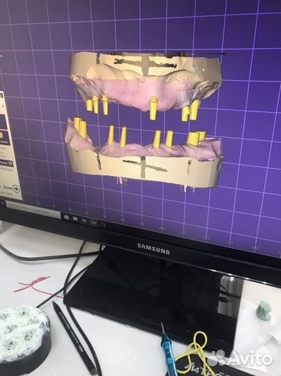 Зубной техник резюме