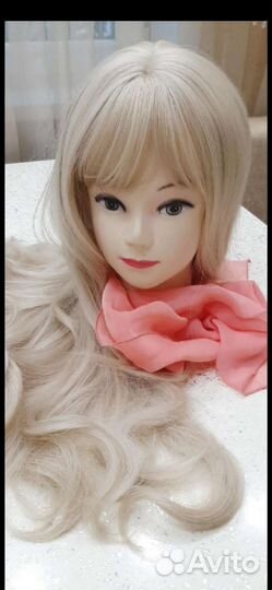 Парик, как свои волосы