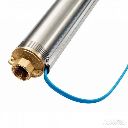 Насос скважинный Джилекс Водомет 3дк 45/85 для чистой воды 45 л/мин средний забор (5605)