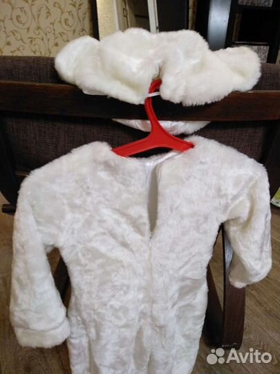 Костюм медведя