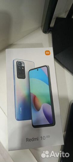 Xiaomi Redmi 10 2022, 6/128 ГБ