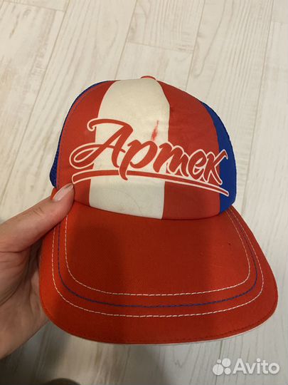 Кепка и Панама Артек