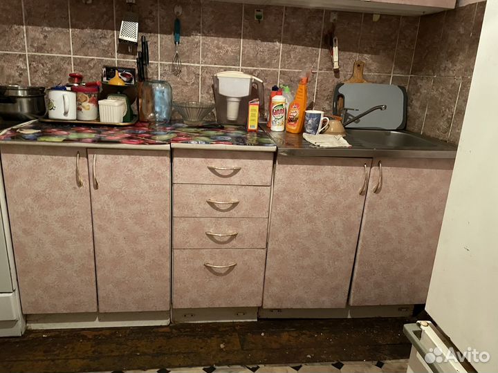 Кухонный гарнитур бу