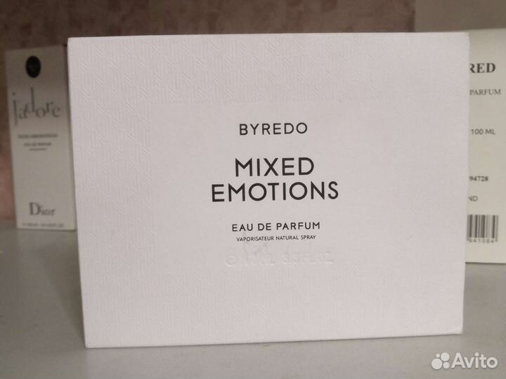 Селектив байредо