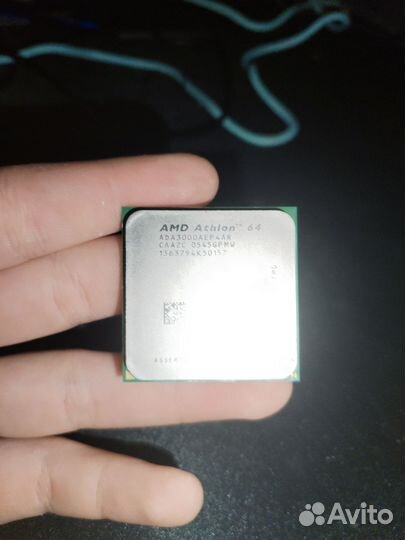 Amd athlon 64