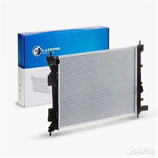 Радиатор охлаждения Hyundai/Kia