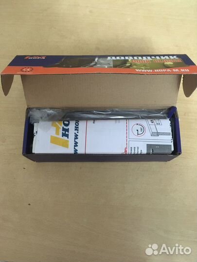 Доводчики дверей