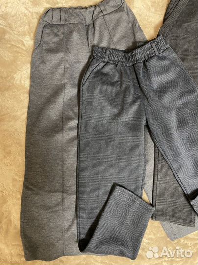 Брюки для девочки 134-146