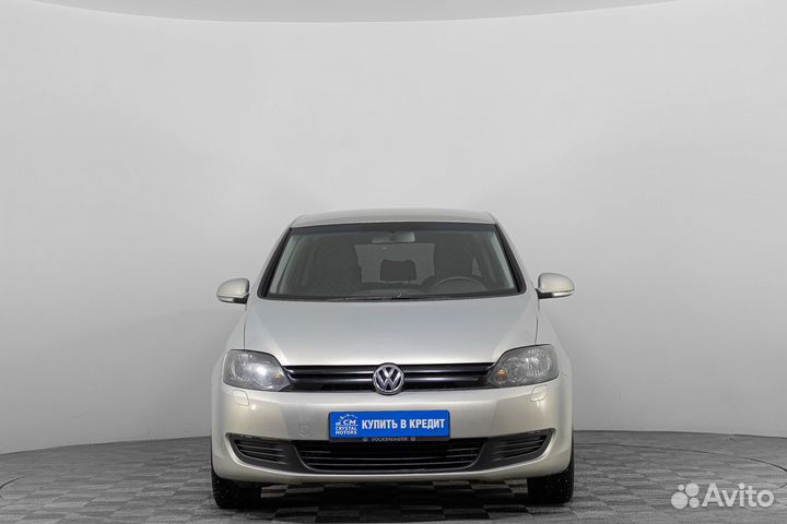 Volkswagen Golf Plus 1.6 МТ, 2012, 250 000 км