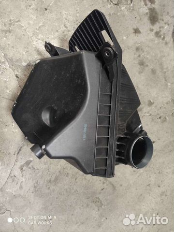 Корпус воздушного фильтра бмв Е60