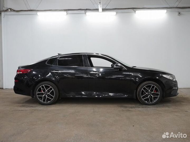 Kia Optima 2.0 AT, 2019, 176 886 км