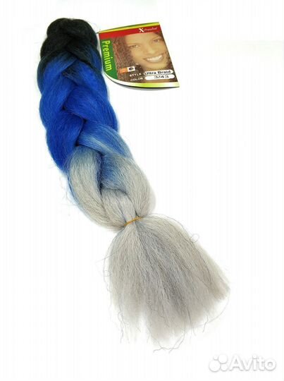 Канекалон омбре