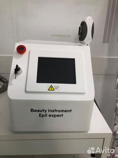 Аппарат Shr-эпиляция и Элос-терапия HAR-G08