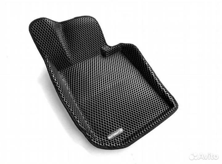 3D коврики EVA BMW 3 (G20) (2019) /BMW 4 (G22) (20