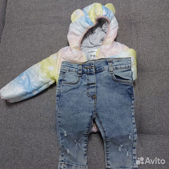 Детские вещи