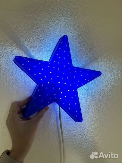 Ночник детский IKEA