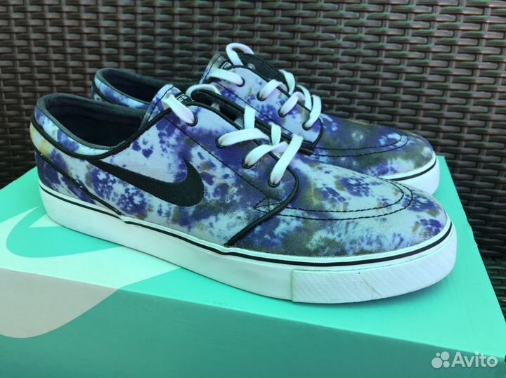 Nike SB Stefan Janoski Tie Dye 10US