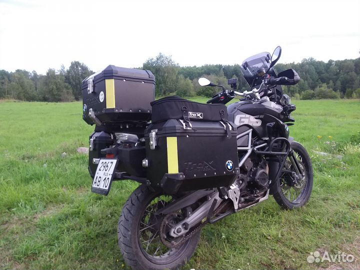 Продам BMW F800GS