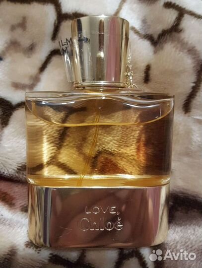 Chloe love 30ml оригинал