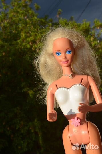 Кукла barbie 90-х