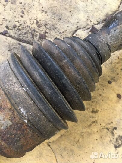 Привод передний правый Renault Kangoo 2(2300)