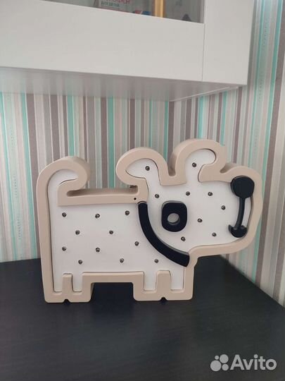 Детский светильник Собачка