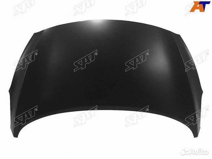 Капот на Hyundai I30 2011-17г