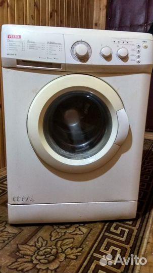 Стиральная машина vestel wm1040ts