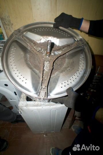 Ремонт стиральных машин