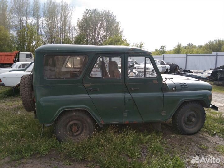 Уазы в разбор