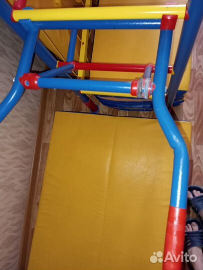 Детский спортивный комплекс для дома