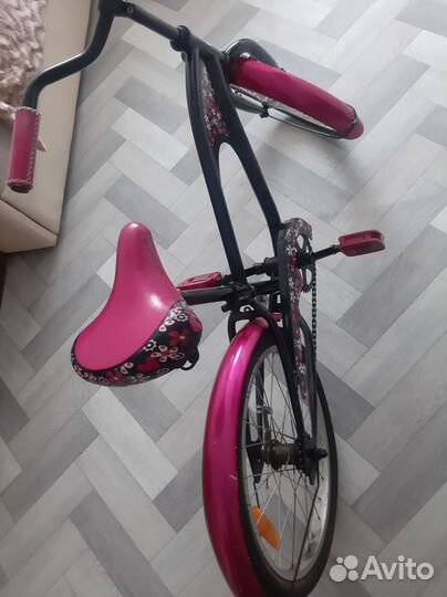 Детский велосипед бу