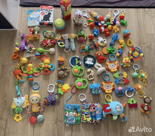 Погремушки