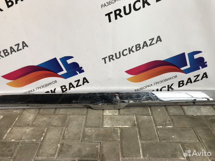 Накладка капота Man TGA, Man TGS, Man TGX