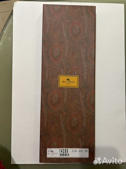 Подтяжки Etro