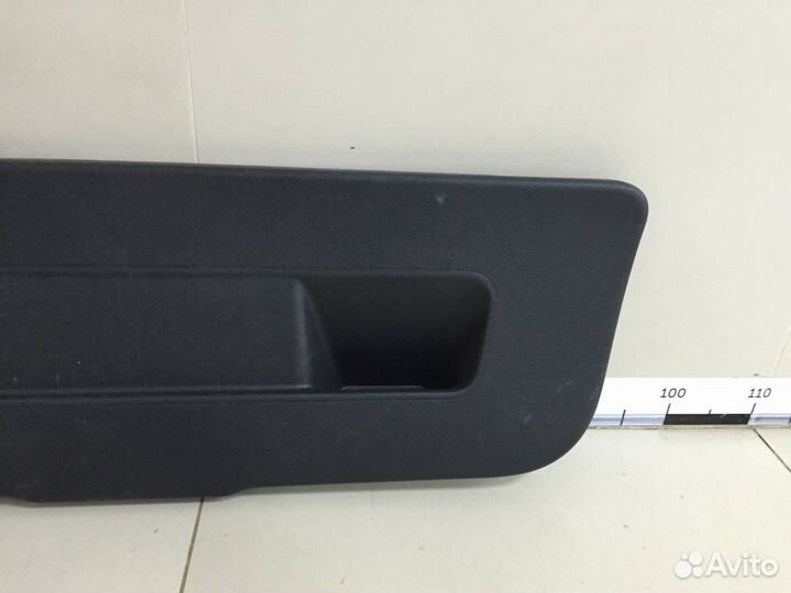 Обшивка крышки багажника Volkswagen Polo Sed RUS 2