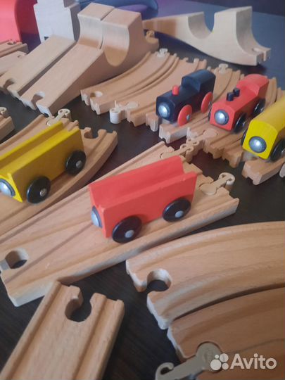 Железная дорога IKEA