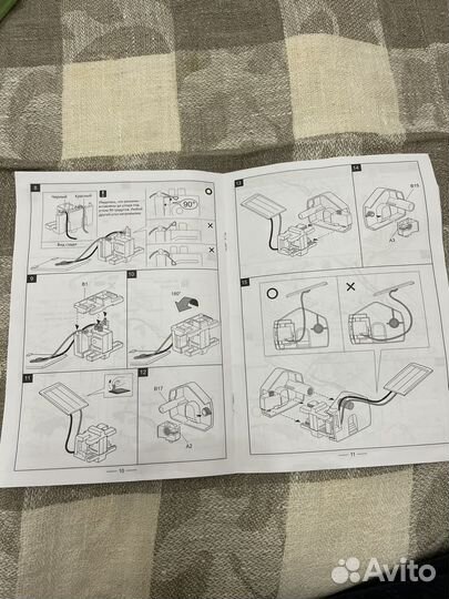 Развивающий автомобиль