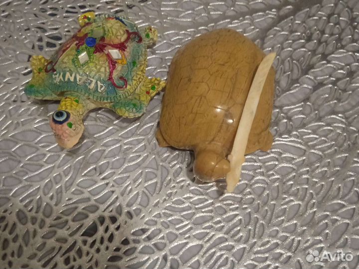 Черепашки сувенир