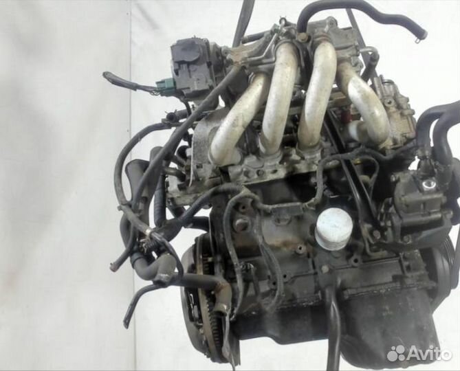 Двигатель Nissan Almera Tino 1.8 QG18