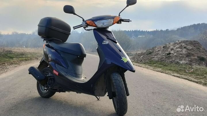 Yamaha Jog