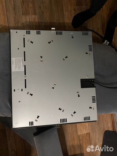 Электрическая варочная панель