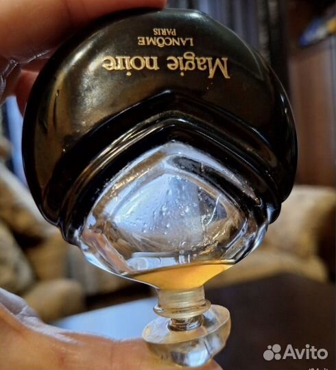 Мажи нуар духи