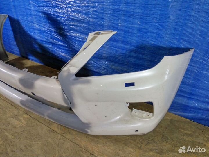 Бампер передний Lexus LX 570 URJ200 2007