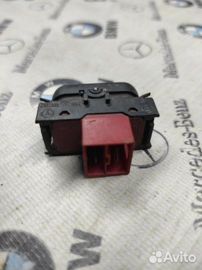 Кнопки прочие Mercedes-Benz E Class W210