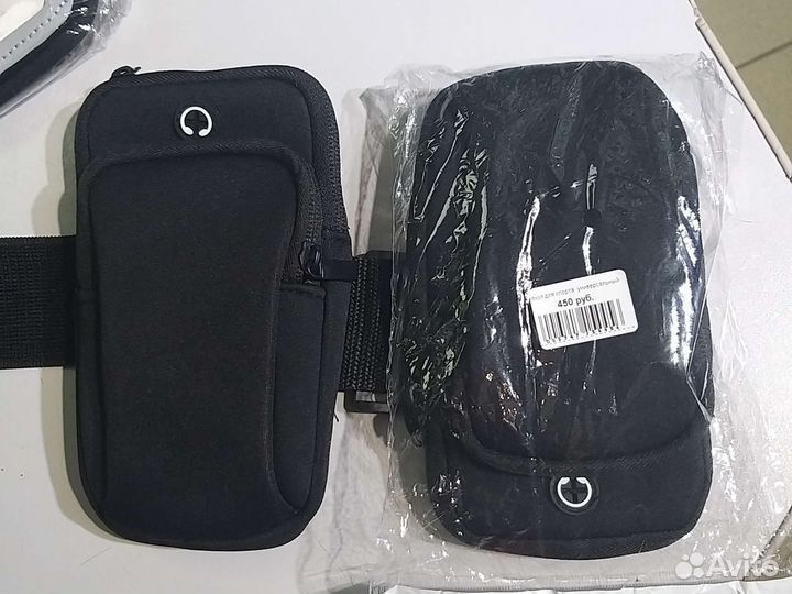 Чехол на руку спорт