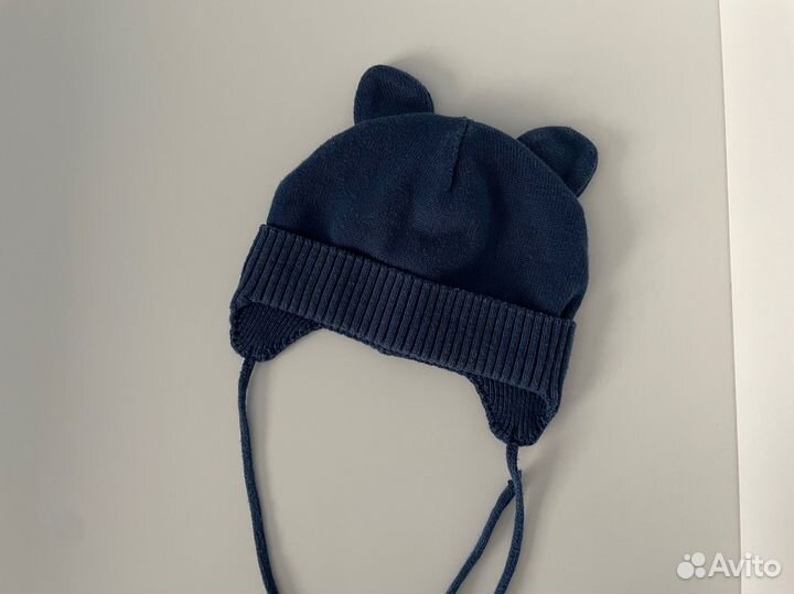 Шапка детская демисезонная