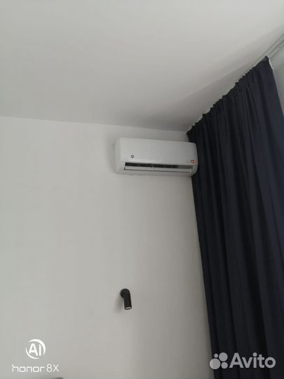 Установка кондиционеров