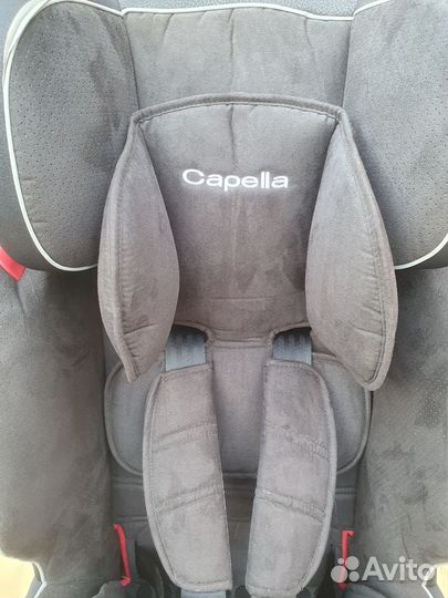 Продам детское автокресло Capella от 9 до 36 кг